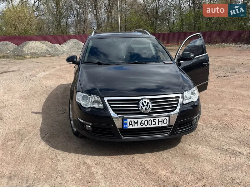 Volkswagen Passat
