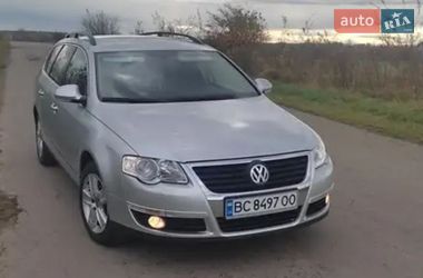 Універсал Volkswagen Passat 2005 в Рудки