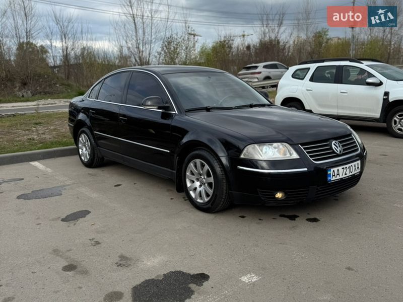 Volkswagen Passat 2004