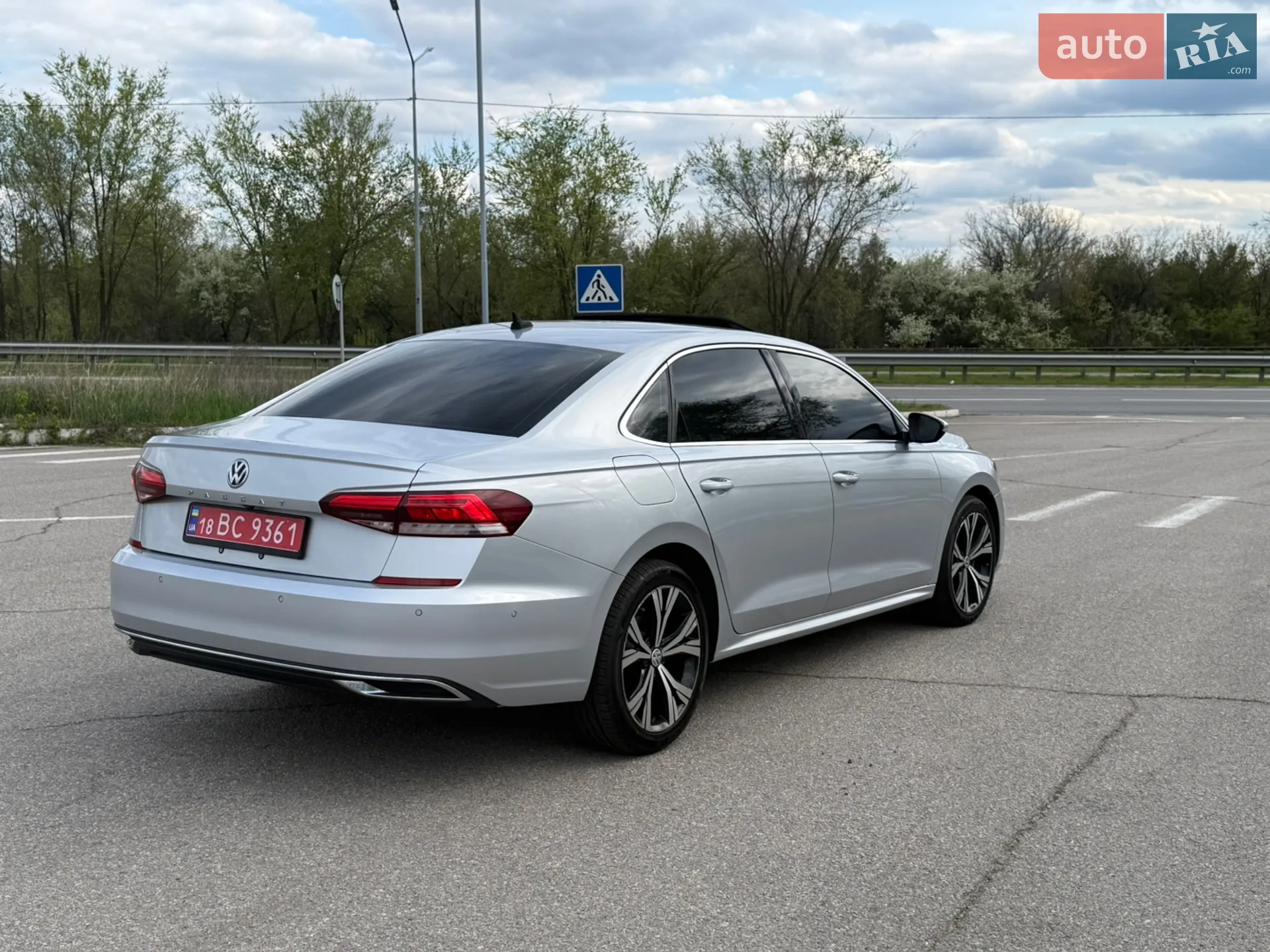 2020 Volkswagen Passat - мініатюра 5