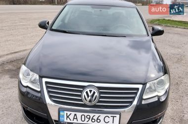 Седан Volkswagen Passat 2008 в Вендичанах