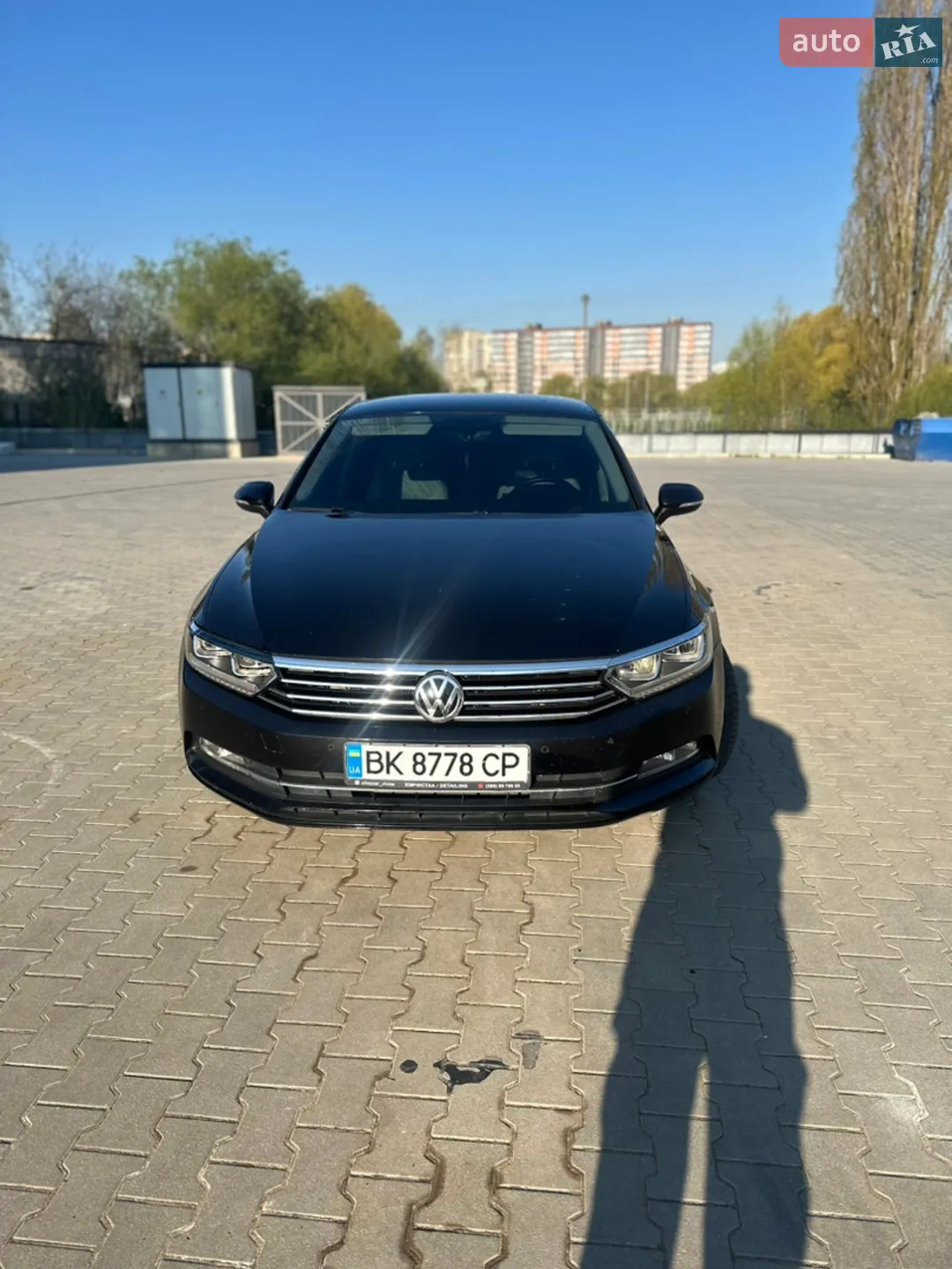 2015 Volkswagen Passat - мініатюра 3