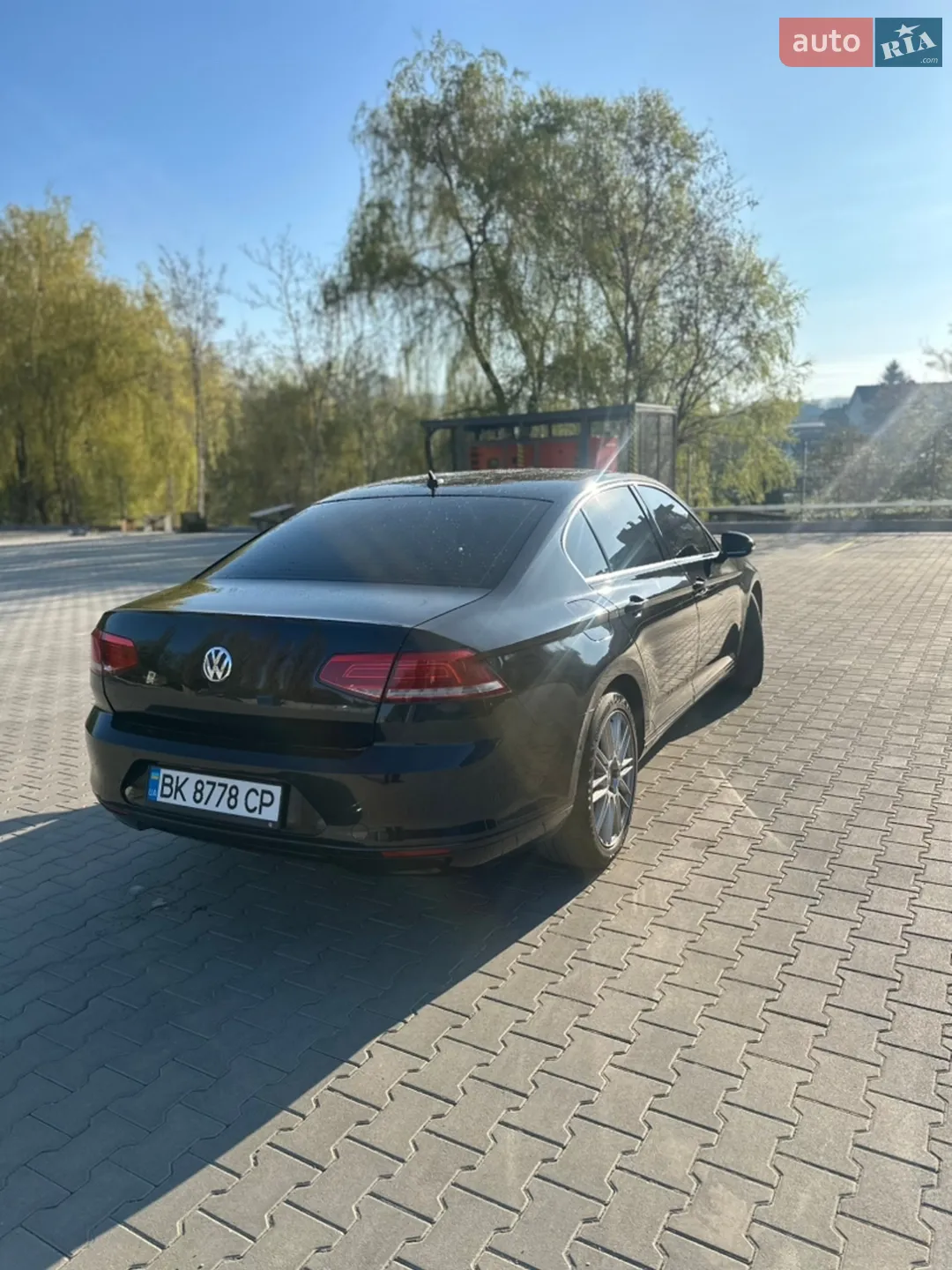 2015 Volkswagen Passat - мініатюра 8
