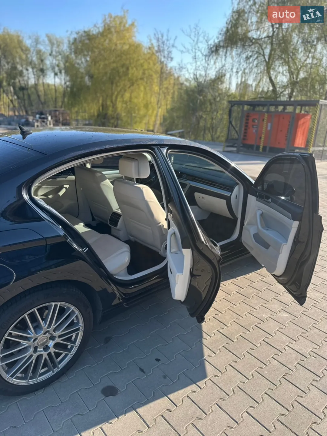 2015 Volkswagen Passat - мініатюра 13