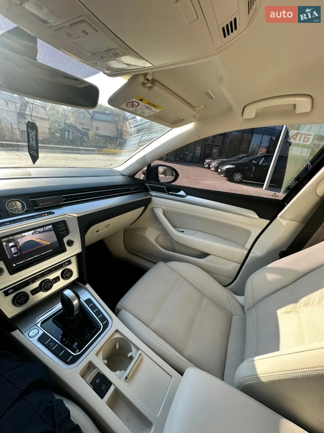 2015 Volkswagen Passat - мініатюра 23