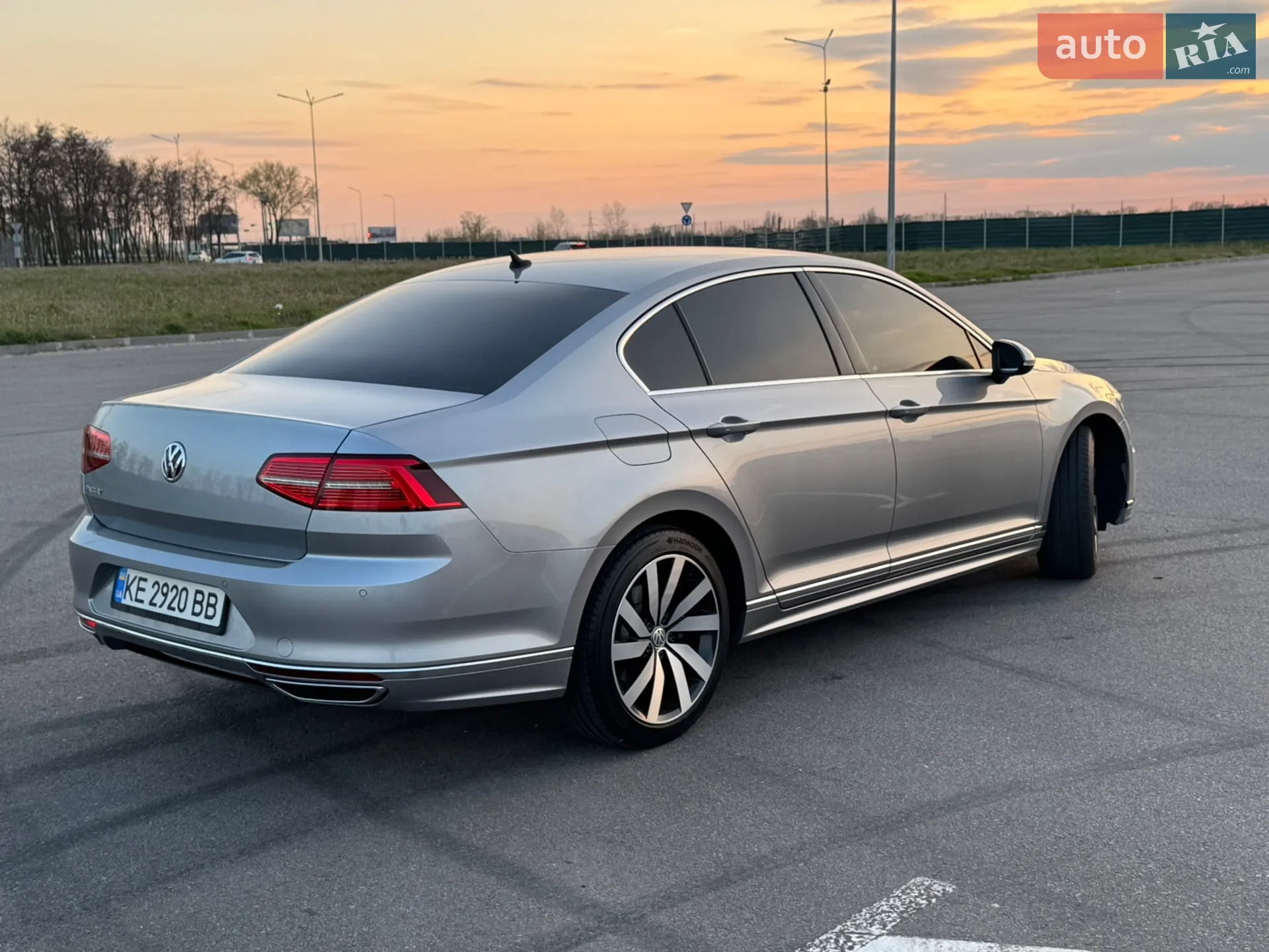 2018 Volkswagen Passat - мініатюра 8
