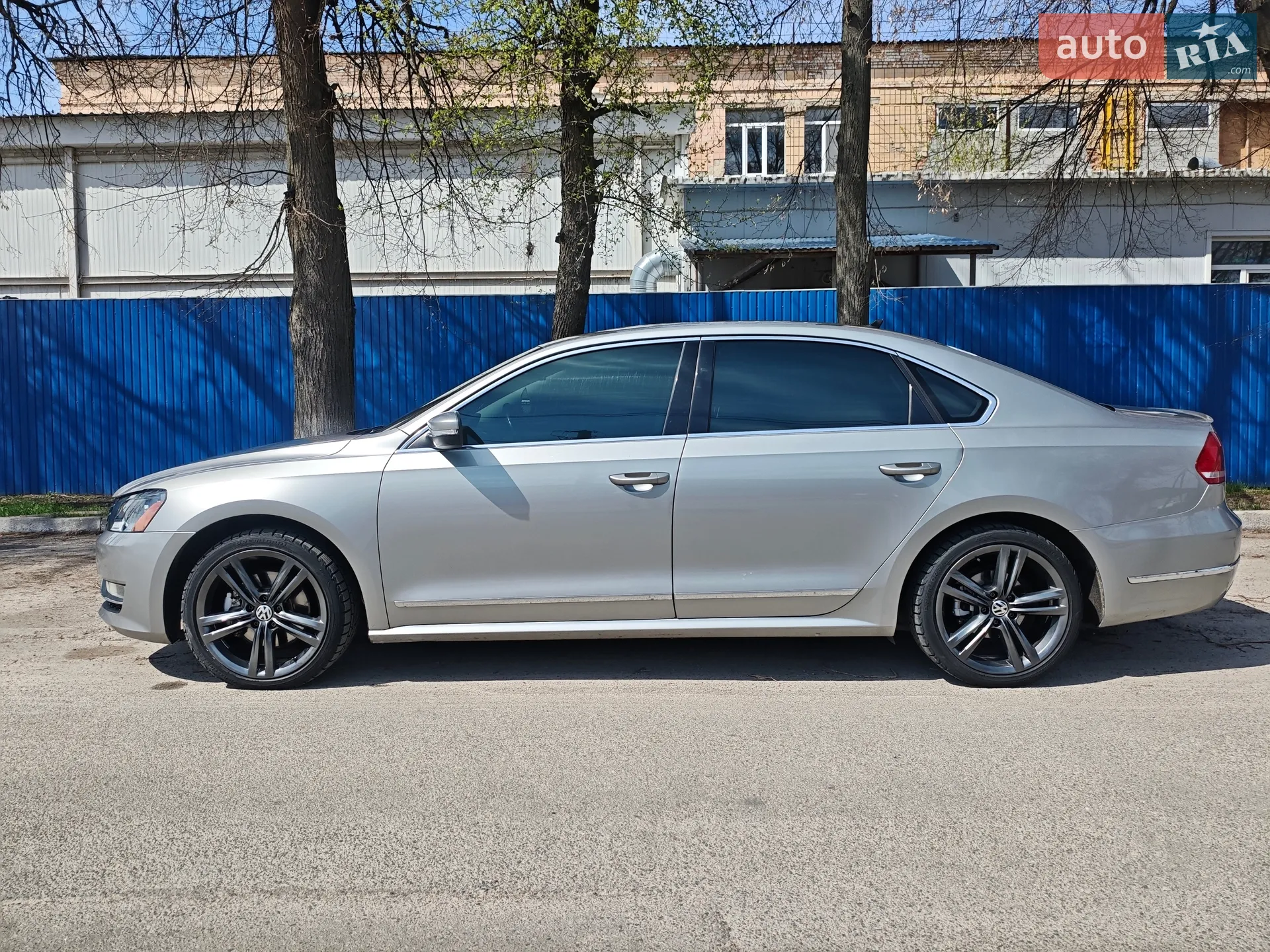2013 Volkswagen Passat - мініатюра 4