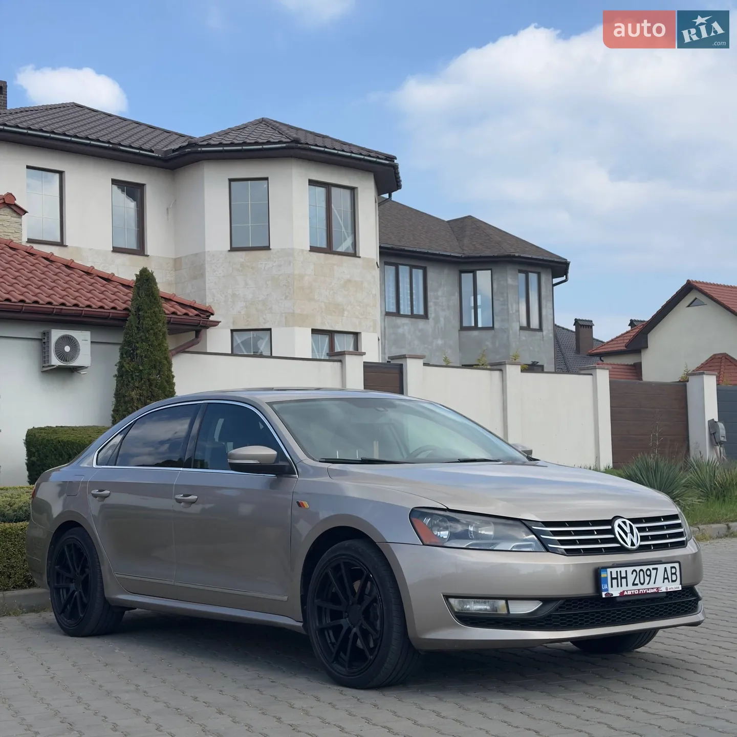 2014 Volkswagen Passat - мініатюра 9