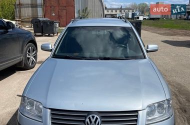 Универсал Volkswagen Passat 2001 в Одессе