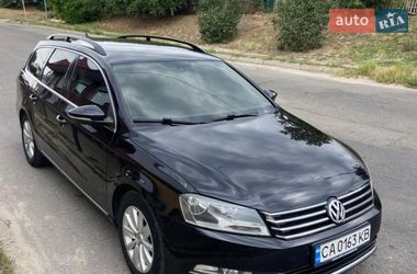 Универсал Volkswagen Passat 2012 в Смеле