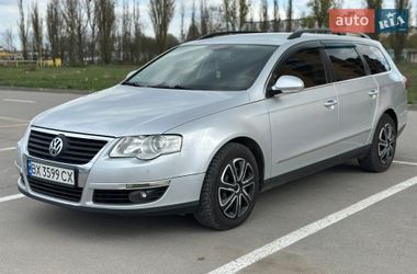 Универсал Volkswagen Passat 2009 в Каменец-Подольском