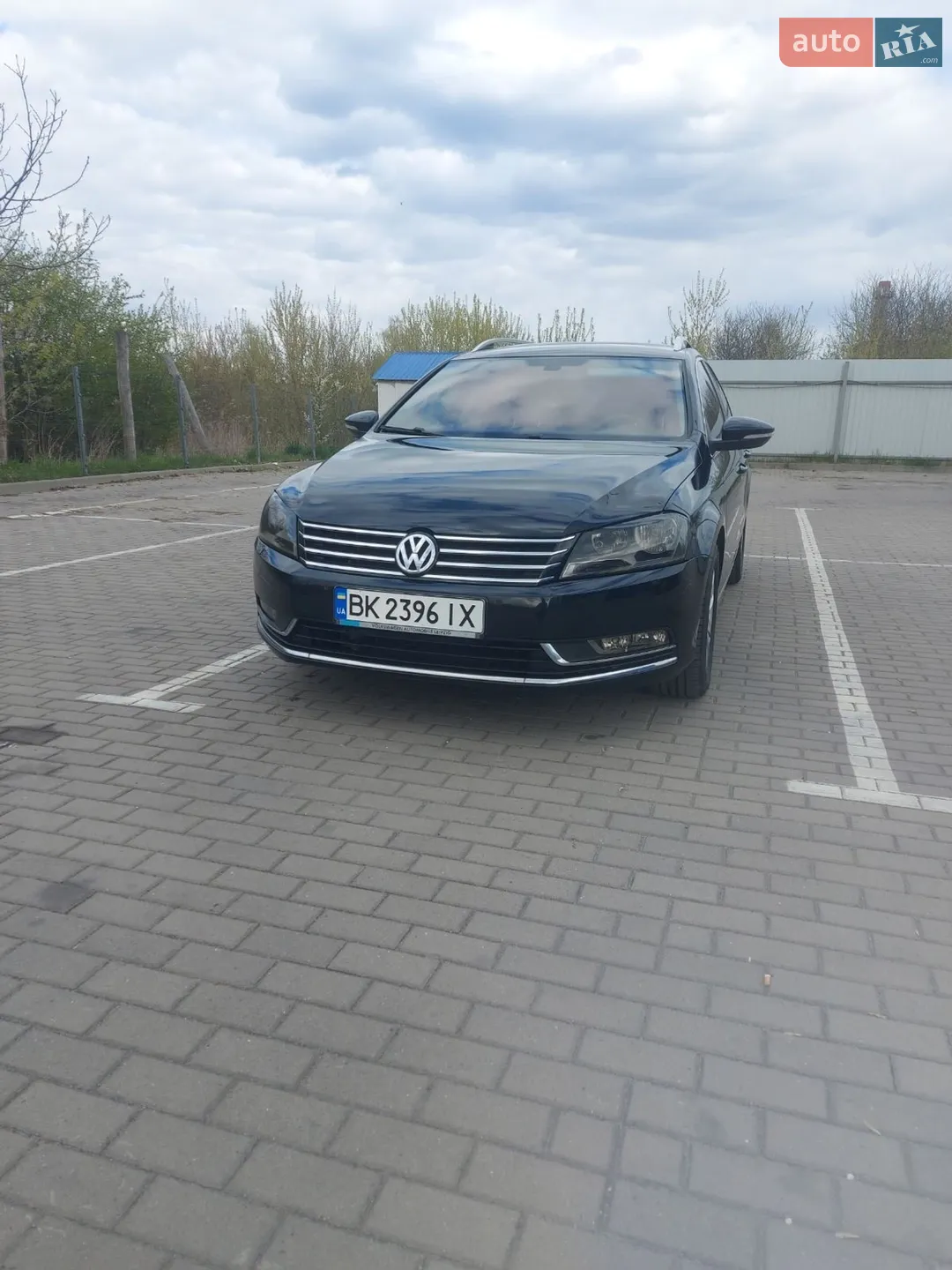 2012 Volkswagen Passat - фото 1
