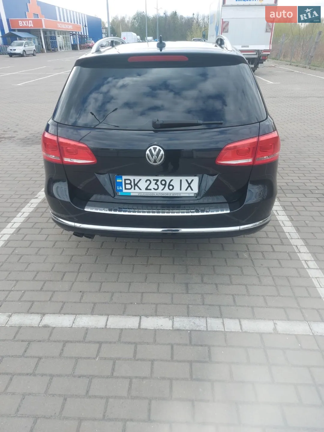 2012 Volkswagen Passat - мініатюра 10