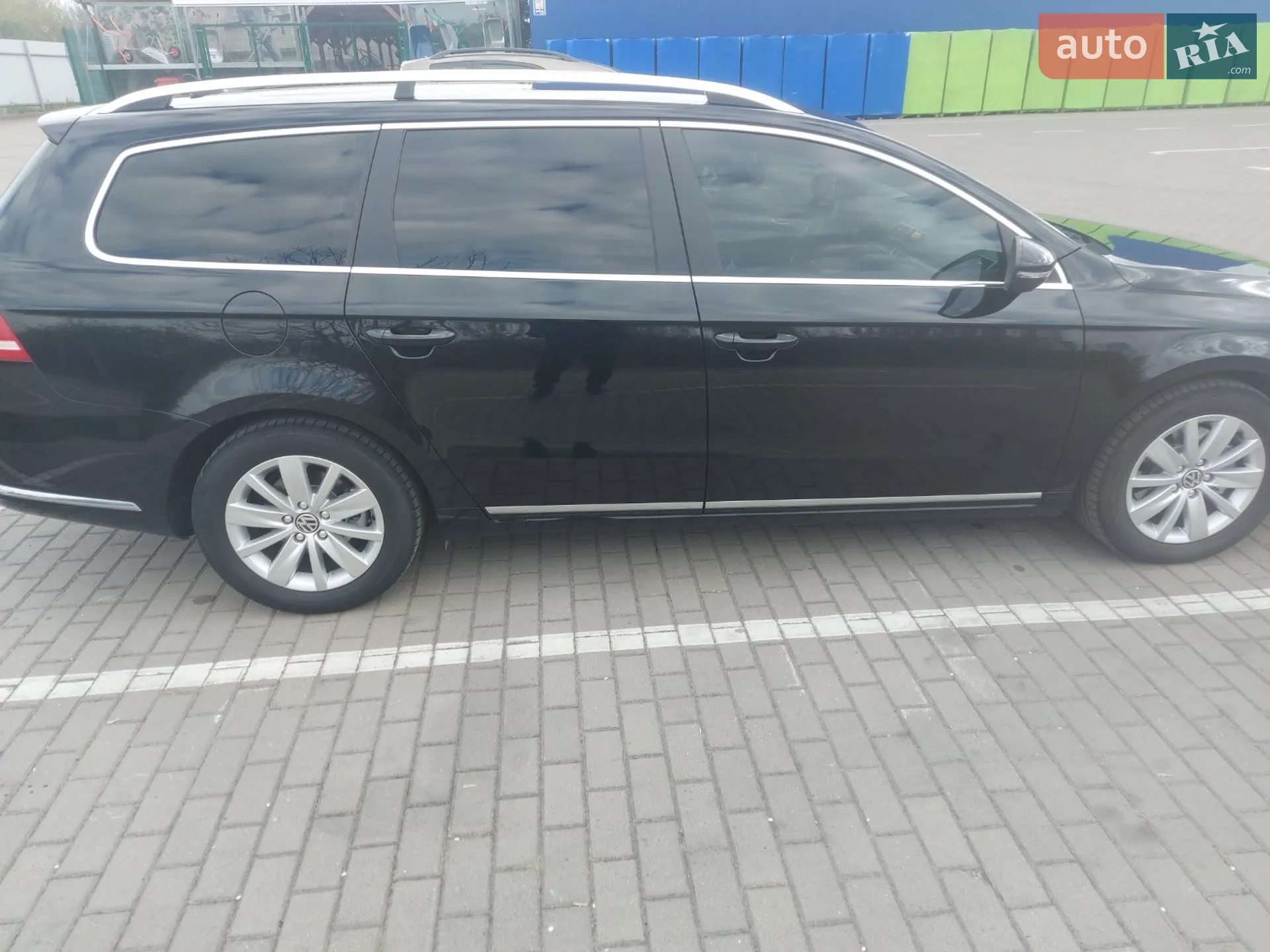 2012 Volkswagen Passat - мініатюра 8