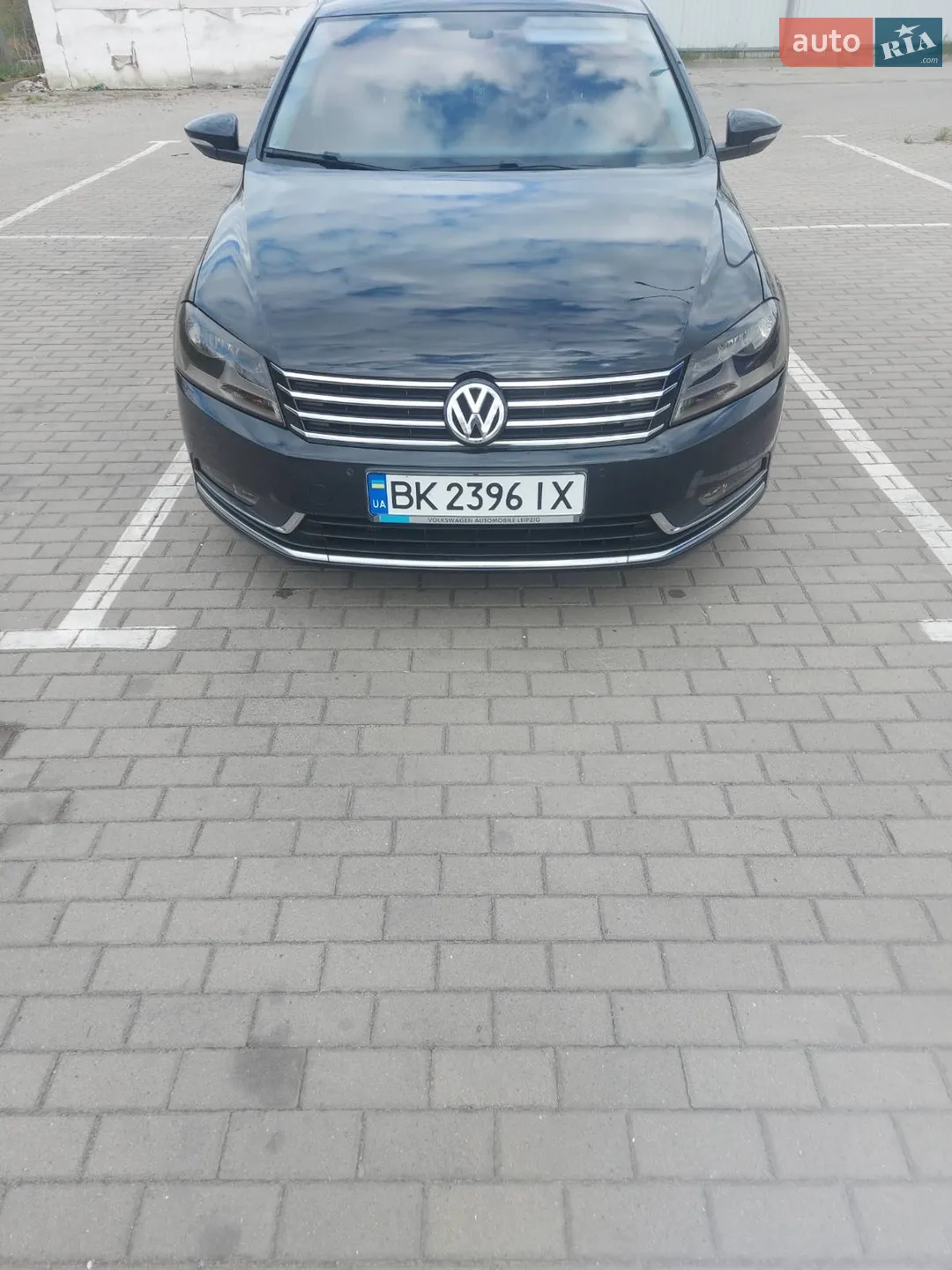 2012 Volkswagen Passat - мініатюра 11