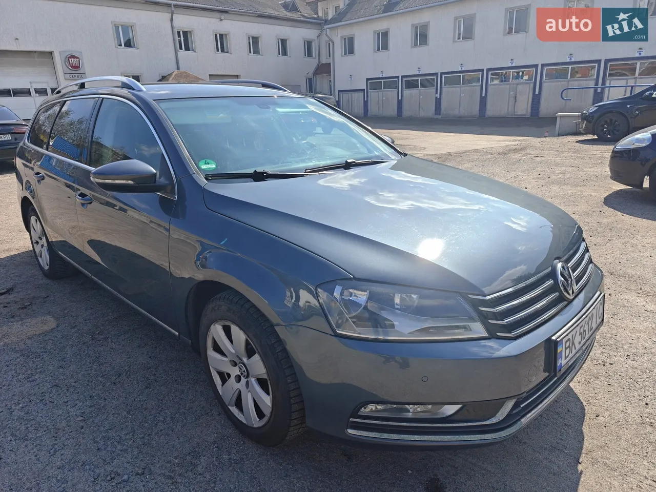 2010 Volkswagen Passat - мініатюра 29