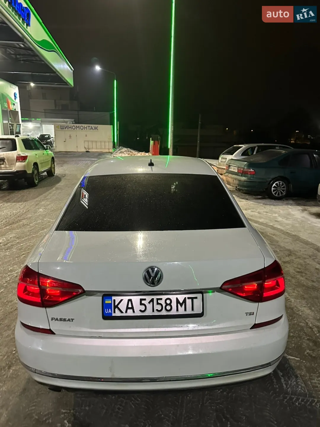 2016 Volkswagen Passat - мініатюра 7