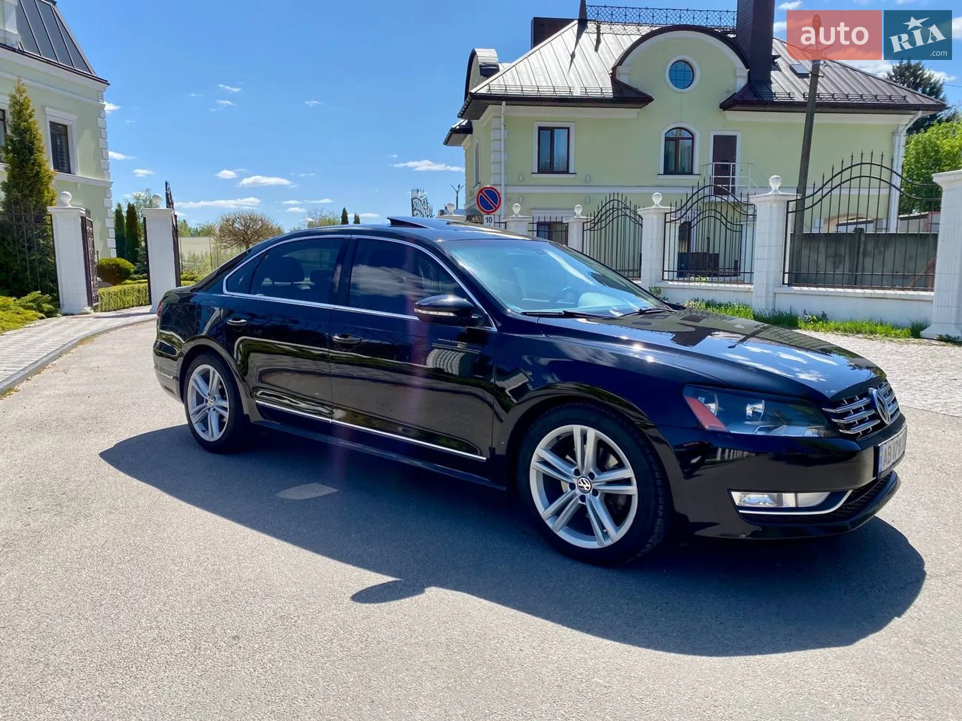 2011 Volkswagen Passat - мініатюра 8
