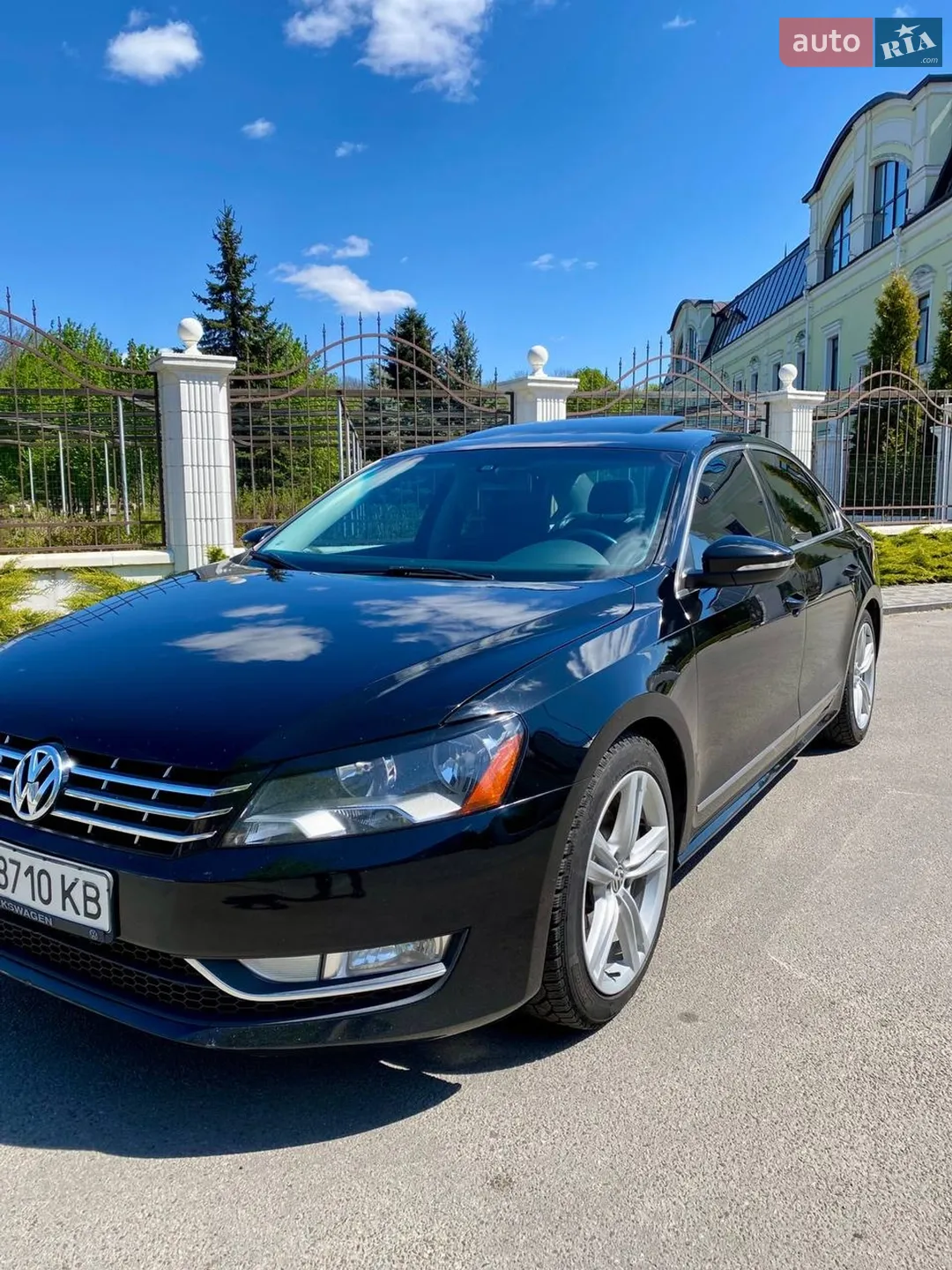 2011 Volkswagen Passat - мініатюра 10