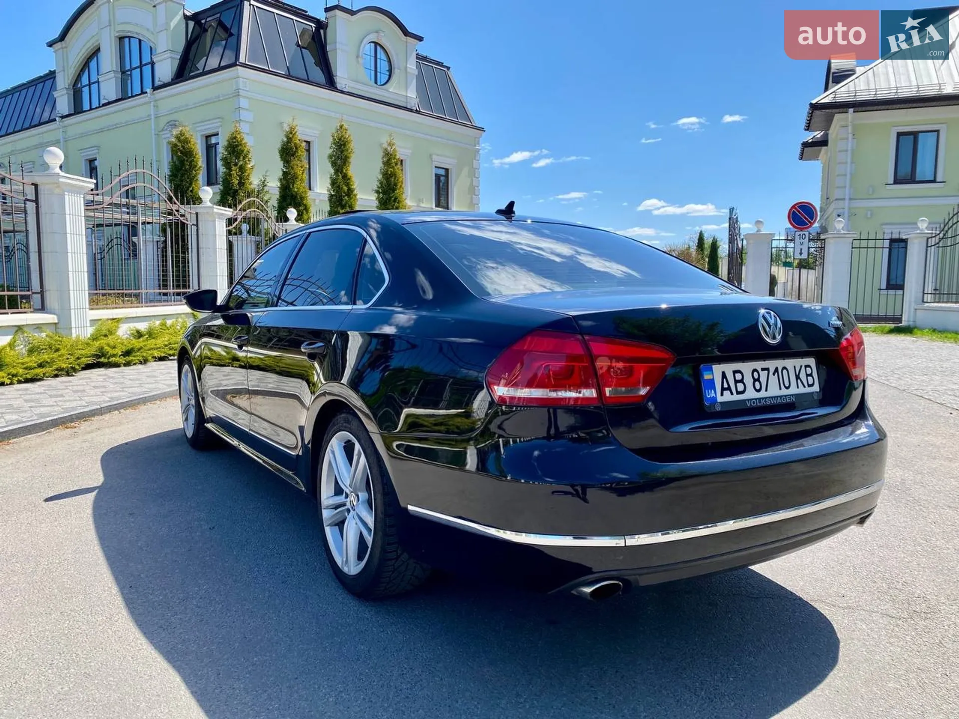2011 Volkswagen Passat - мініатюра 12