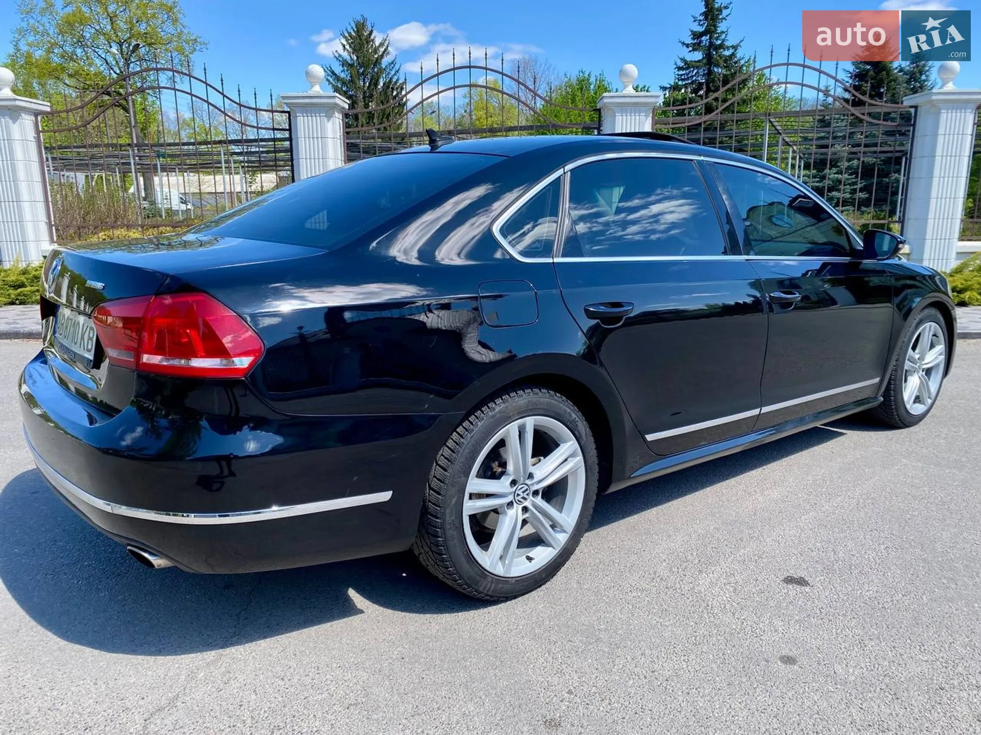 2011 Volkswagen Passat - мініатюра 15