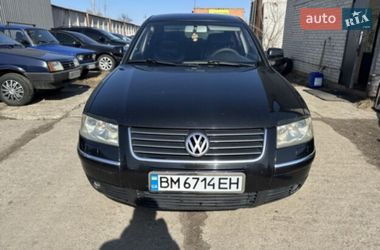 Седан Volkswagen Passat 2001 в Сумах