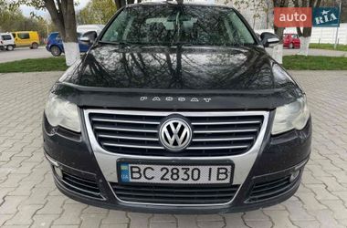 Седан Volkswagen Passat 2006 в Теофіполі