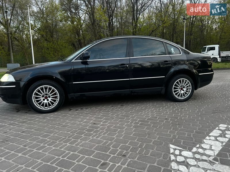 Volkswagen Passat 2004