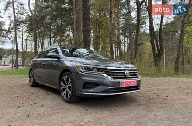Седан Volkswagen Passat 2021 в Житомирі