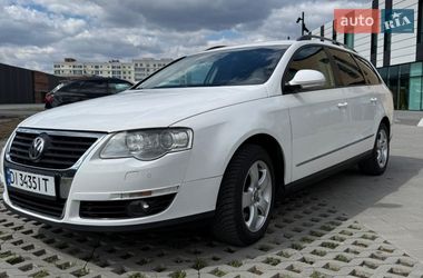 Універсал Volkswagen Passat 2009 в Хмельницькому
