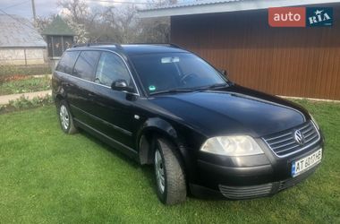 Універсал Volkswagen Passat 2001 в Косові