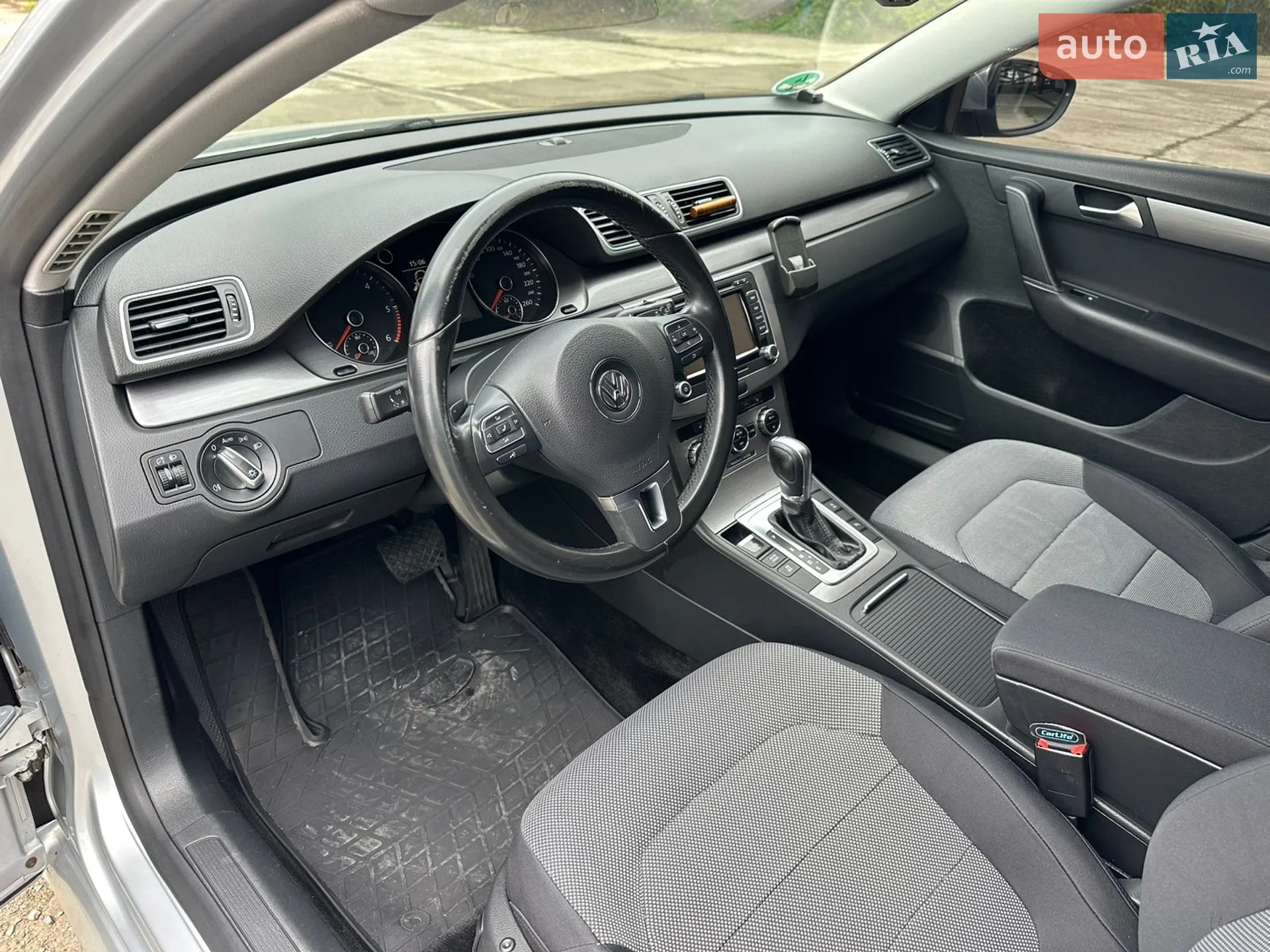 2012 Volkswagen Passat - мініатюра 20