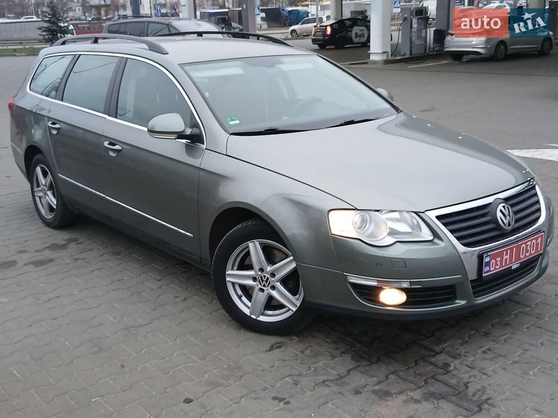 Volkswagen Passat 2006