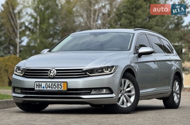 Универсал Volkswagen Passat 2016 в Сарнах