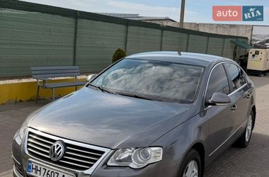 Седан Volkswagen Passat 2007 в Одессе