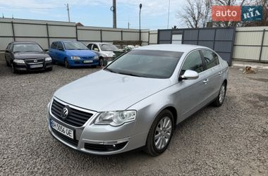 Седан Volkswagen Passat 2008 в Одесі