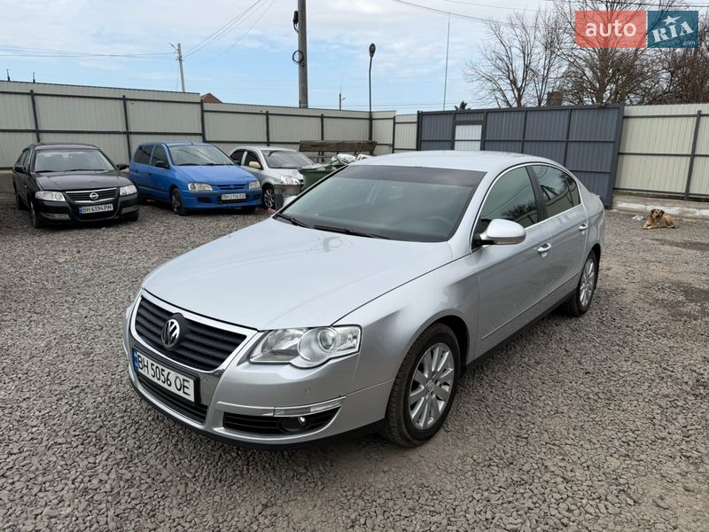 Volkswagen Passat 2008