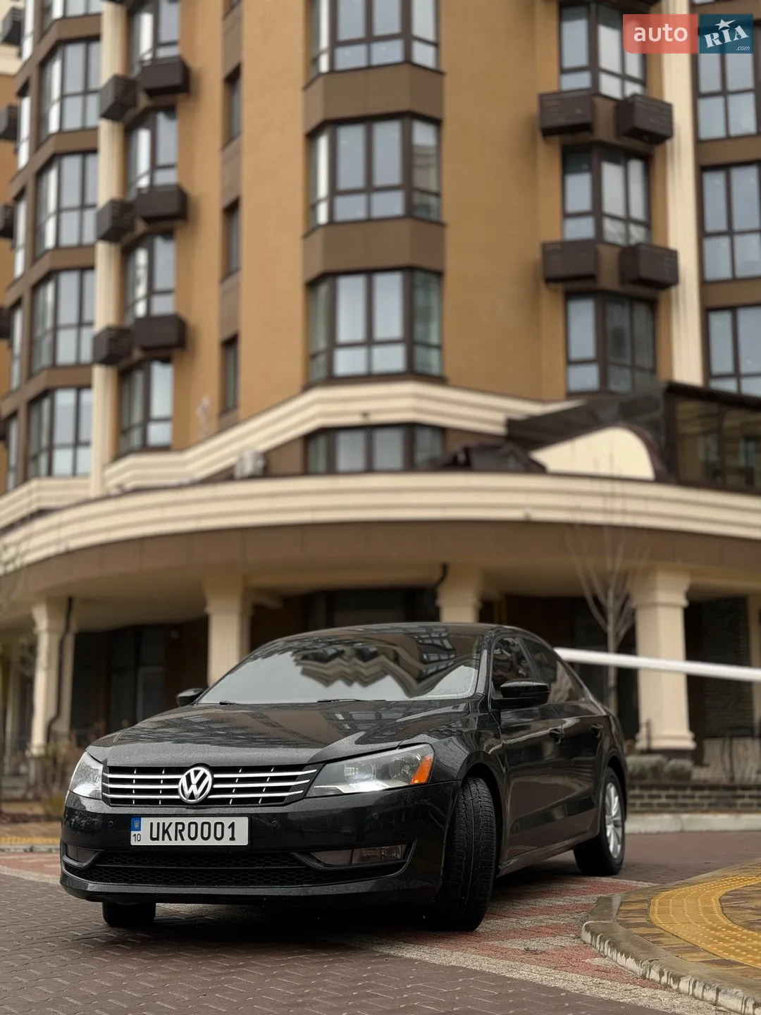 2014 Volkswagen Passat - фото 1