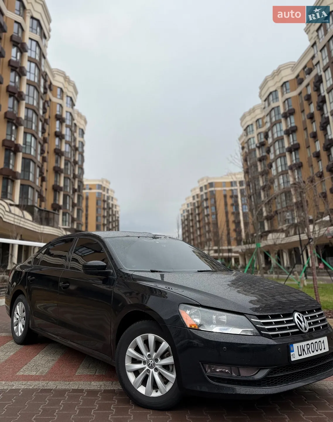 2014 Volkswagen Passat - мініатюра 4