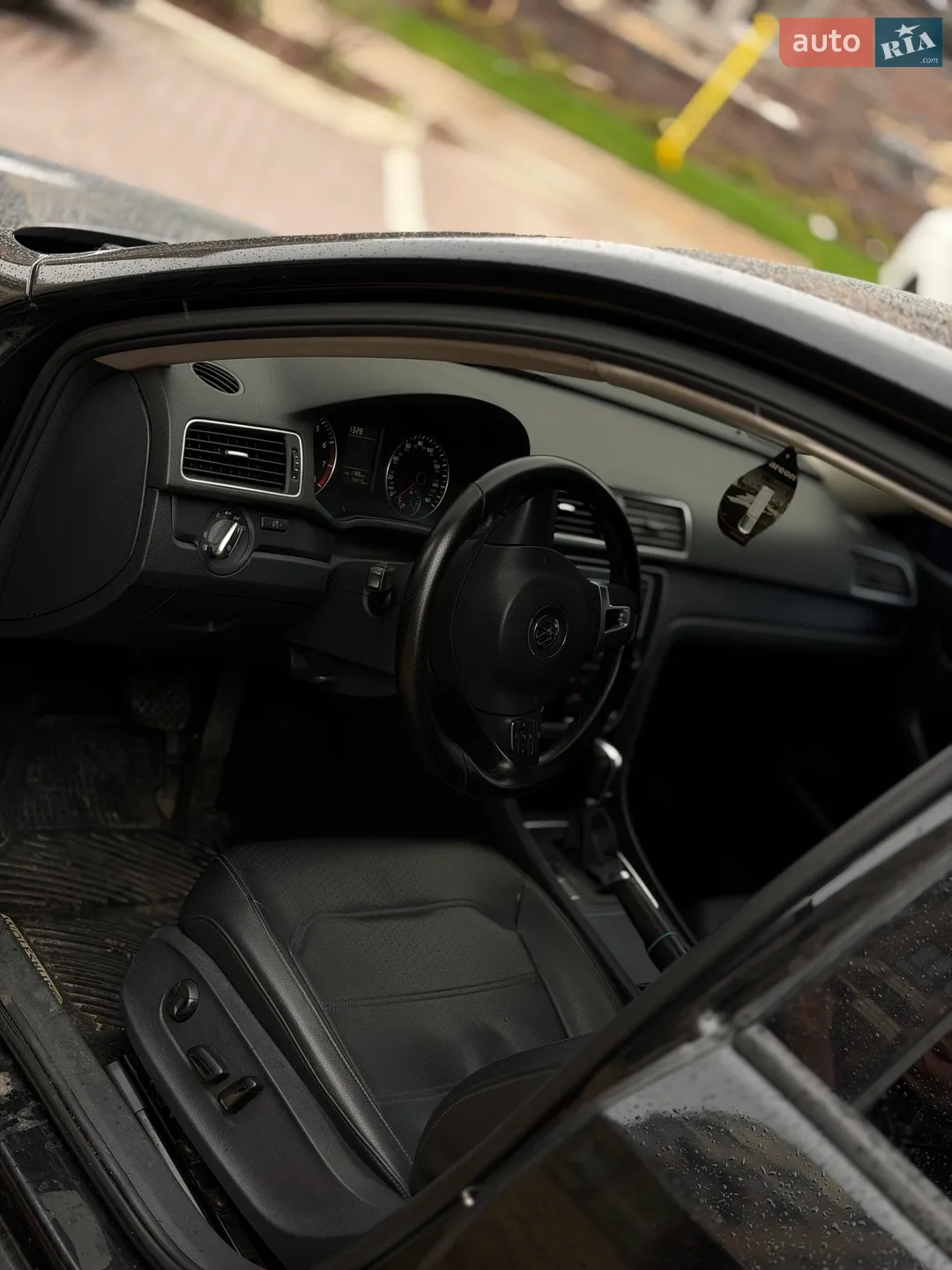 2014 Volkswagen Passat - мініатюра 10