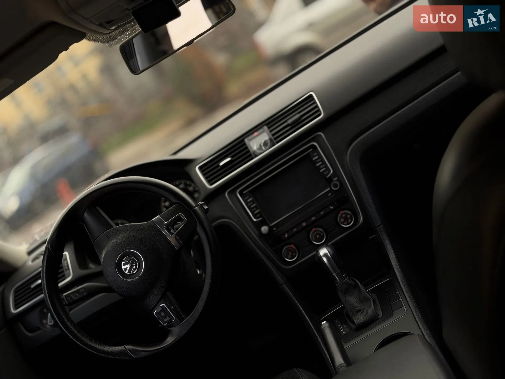 2014 Volkswagen Passat - мініатюра 12