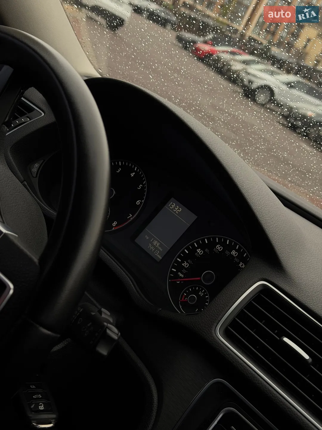 2014 Volkswagen Passat - мініатюра 14