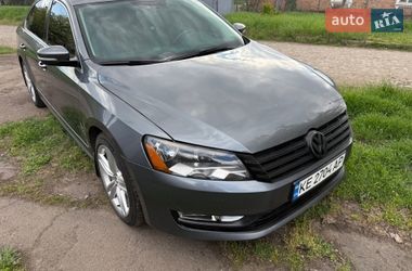 Седан Volkswagen Passat 2014 в Кривом Роге