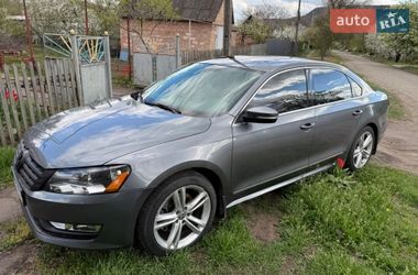 Седан Volkswagen Passat 2014 в Кривому Розі