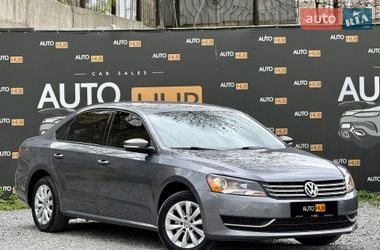 Седан Volkswagen Passat 2014 в Харькове