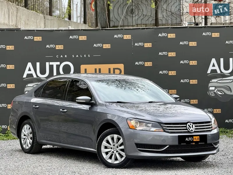 Volkswagen Passat