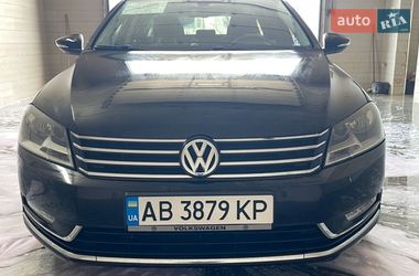 Универсал Volkswagen Passat 2011 в Немирове