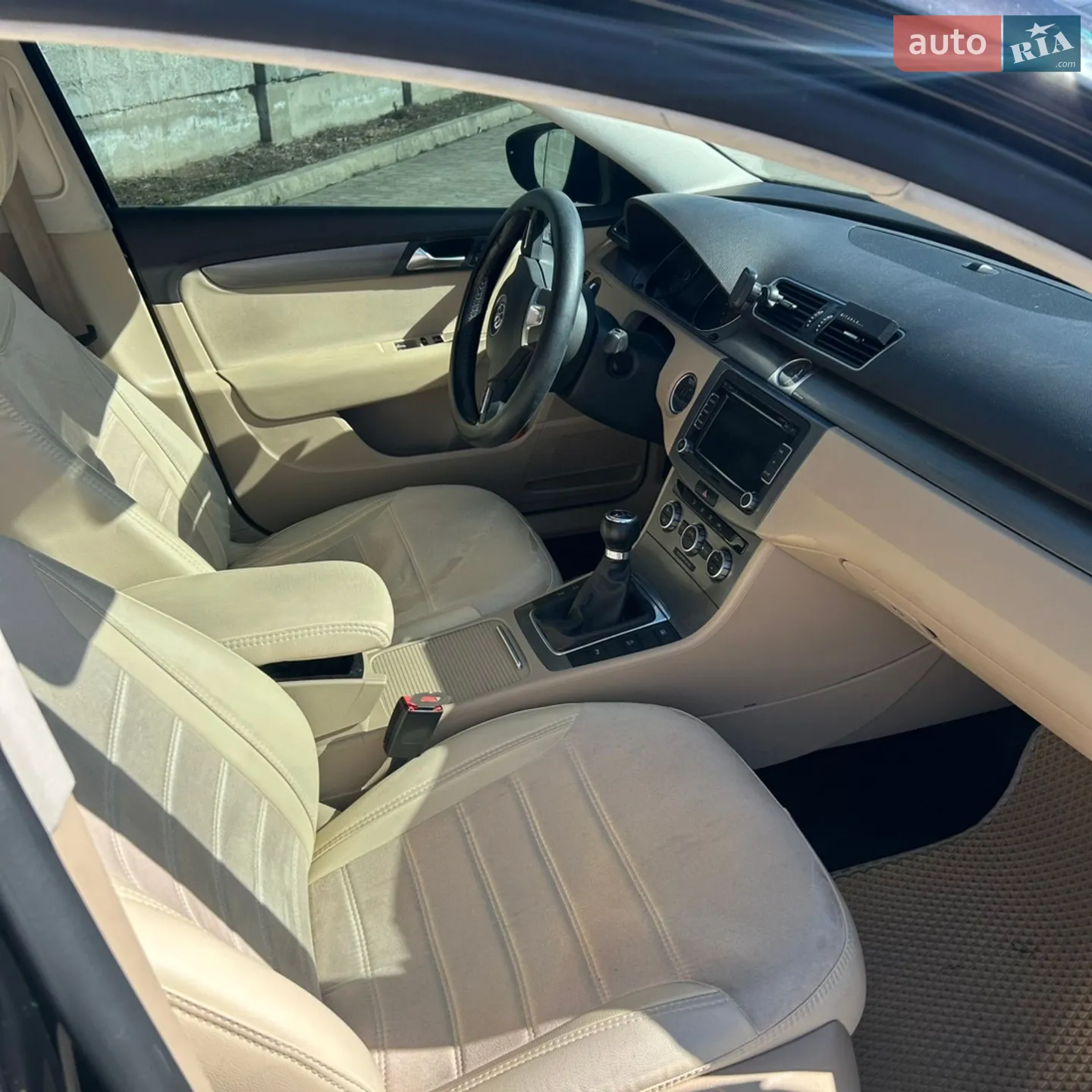 2012 Volkswagen Passat - мініатюра 8