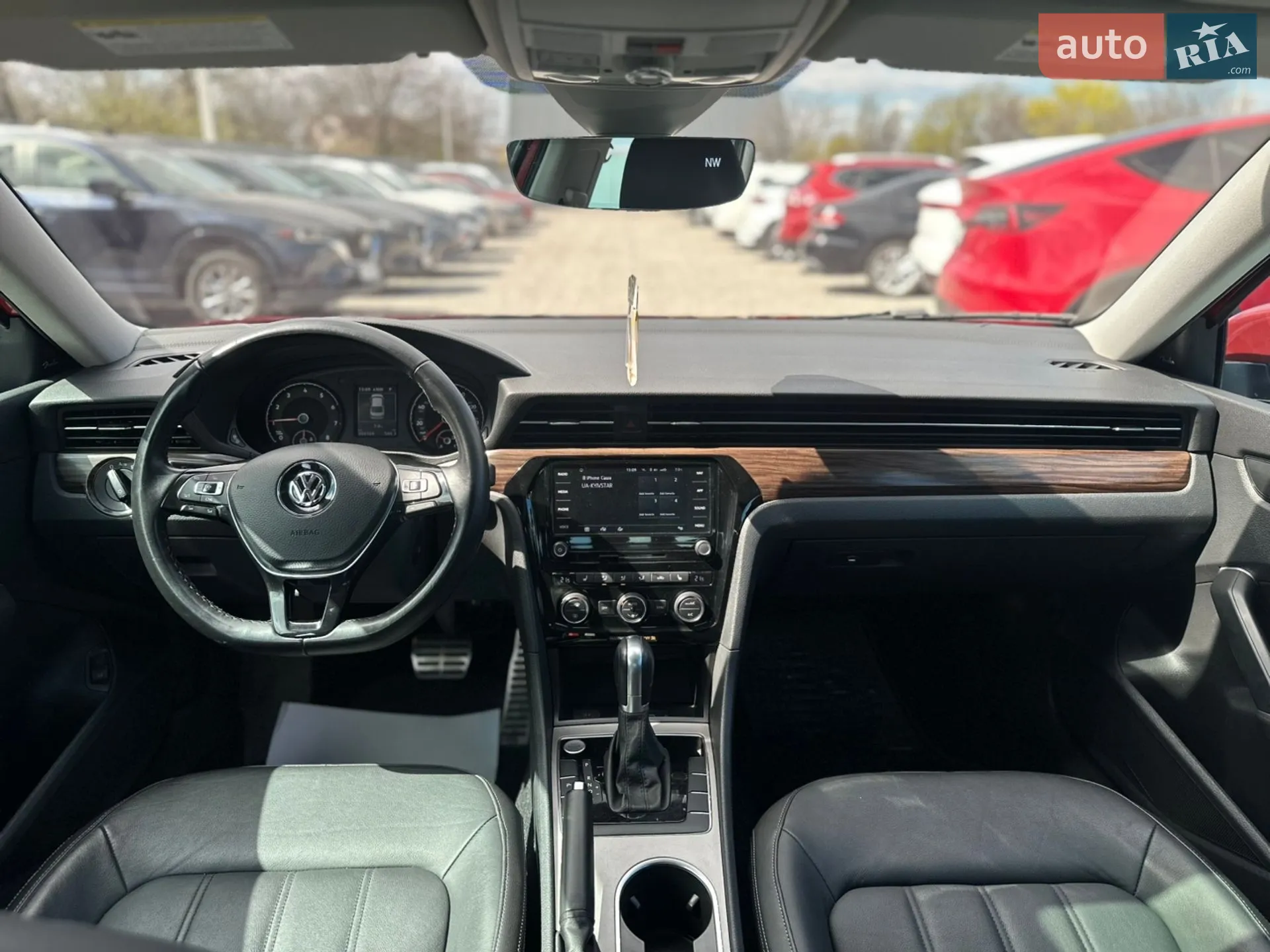 2020 Volkswagen Passat - мініатюра 39