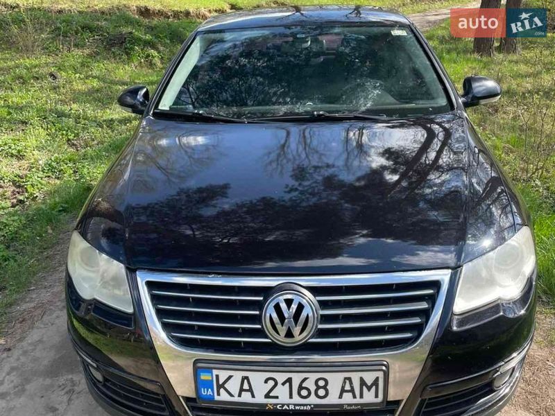 Volkswagen Passat 2008